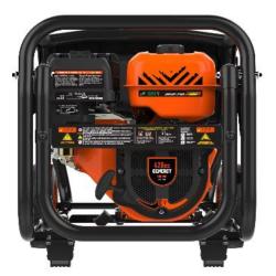 Generador Eléctrico Gasolina 5500W Genergy Navacerrada S