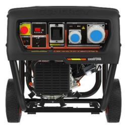 Generador Eléctrico Gasolina 5500W Genergy Navacerrada S