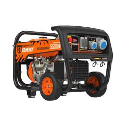 Generador Eléctrico Gasolina 5500W Genergy Navacerrada S