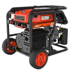 Generador Eléctrico Gasolina 3300W Genergy Estrela