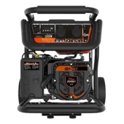 Generador Eléctrico Gasolina 3300W Genergy Estrela
