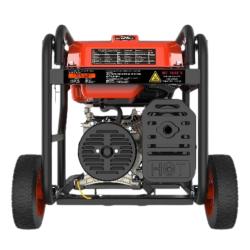 Generador Eléctrico Gasolina 3300W Genergy Estrela