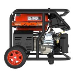 Generador Eléctrico Gasolina 3300W Genergy Estrela