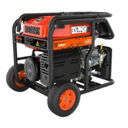 Generador Eléctrico Gasolina 7000W Genergy Mulhacén