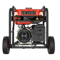 Generador Eléctrico Gasolina 7000W Genergy Mulhacén