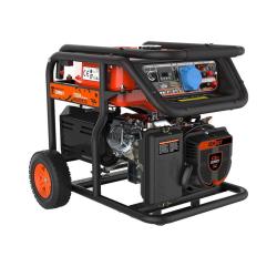 Generador Eléctrico 7000W Genergy Mulhacén SOL