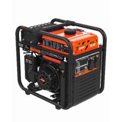 Generador Eléctrico Inverter Rodas 3800W 230V