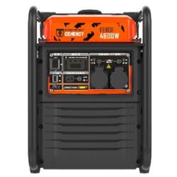 Generador Eléctrico Inverter Feroe 4600W 230V