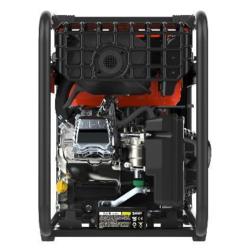 Generador Eléctrico Inverter Feroe 4600W 230V