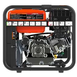Generador Eléctrico Inverter Feroe 4600W 230V