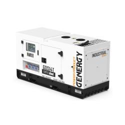 Generador Diésel Insonorizado Trifásico 14kVA Genergy GDS14T