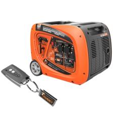 Generador Eléctrico Gasolina Inverter 3200W Genergy Mallorca