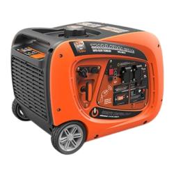 Generador Eléctrico Gasolina Inverter 3200W Genergy Mallorca