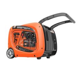 Generador Eléctrico Gasolina Inverter 3200W Genergy Mallorca