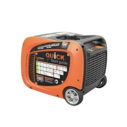 Generador Eléctrico Gasolina Inverter 3200W Genergy Mallorca