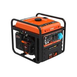 Generador Eléctrico Inverter 7500W Genergy Creta ATS