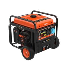 Generador Inverter 7500W Genergy Creta RC