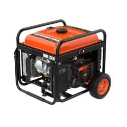 Generador Inverter 7500W Genergy Creta RC