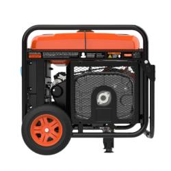 Generador Inverter 7500W Genergy Creta RC