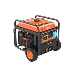 Generador Inverter 7500W Genergy Creta RC