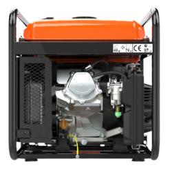 Generador Inverter 7500W Genergy Creta SOL