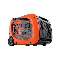 Generador Eléctrico Pequeño Inverter 3200W Genergy Mallorca III RC