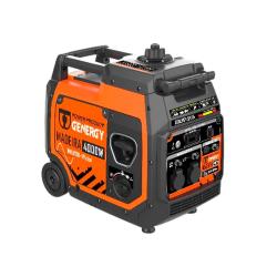 Generador Inverter 4000W Genergy Madeira
