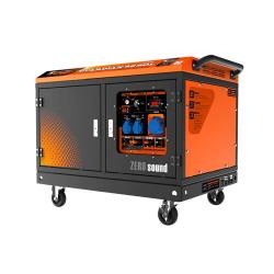 Generador Eléctrico Silencioso 6000W Genergy Guardian SOL