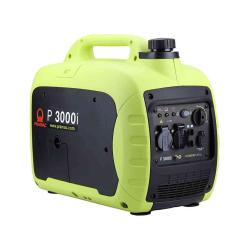 Generador Eléctrico Pequeño Inverter Silencioso 2500W Pramac P3000i