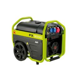 Generador Eléctrico 5400W Pramac PX8000 AVR Monofásico