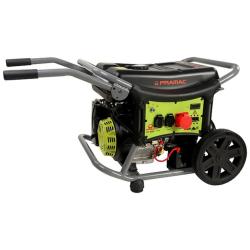 Generador eléctrico gasolina Pramac 6100W WX6250 Trifásico