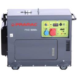 Generador Diésel Eléctrico 4,0 kW PMD5050S 400V Pramac