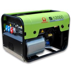 Generador Gasolina Eléctrica 9,4 kW CONN AVS DPP S12000 GX630 Monofásico
