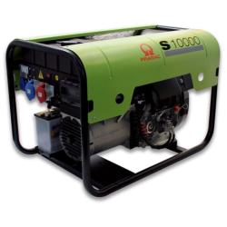 Generador Diésel Eléctrico 9,4 kW IPP S10000 Trifásico Pramac