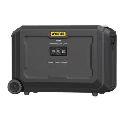 Batería Solar Portátil 5040Wh para Estación de Energía 5000W AY-5040 Ayerbe