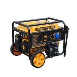 Generador Eléctrico Gasolina AY-7000 E Ayerbe