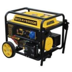 Generador Eléctrico Gasolina AY-9000 E Ayerbe