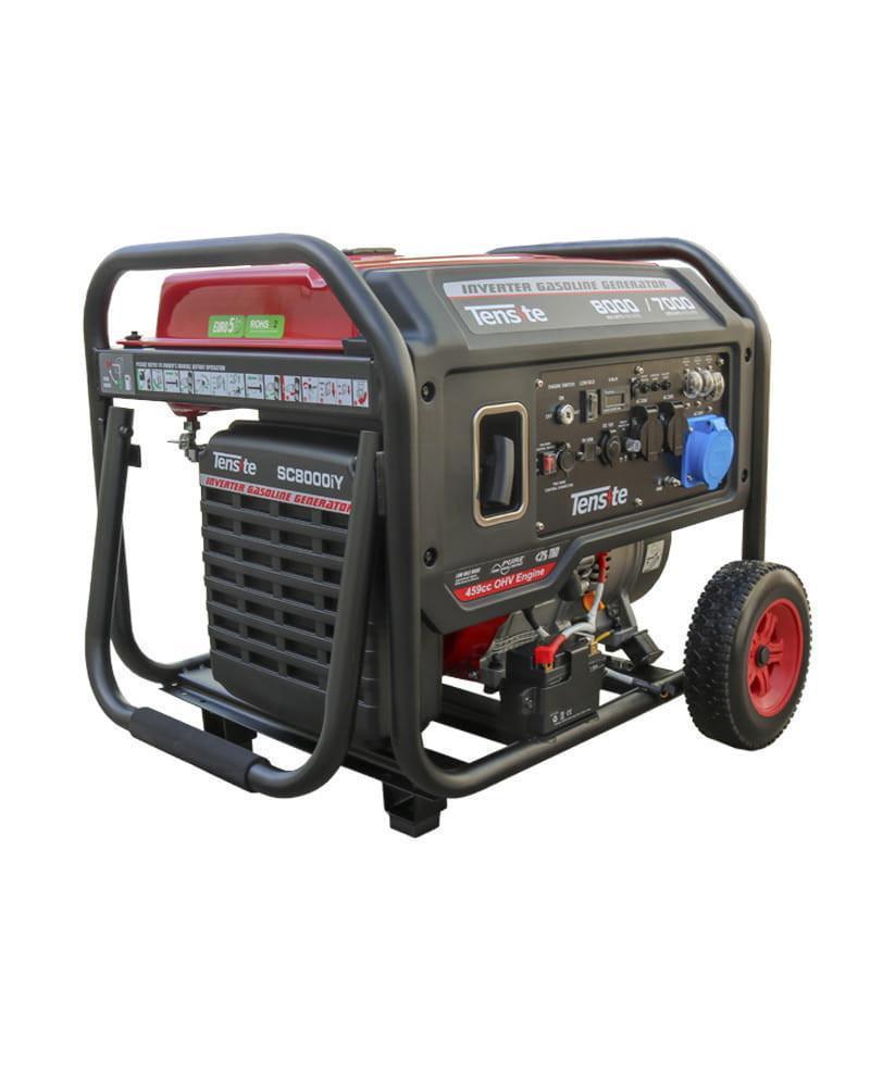 Generador Inverter SC8000iY Tensite