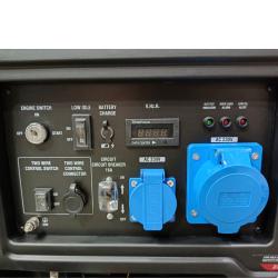 Generador Inverter SC5000i-YB Tensite