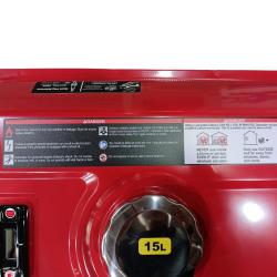 Generador Inverter SC5000i-YB Tensite