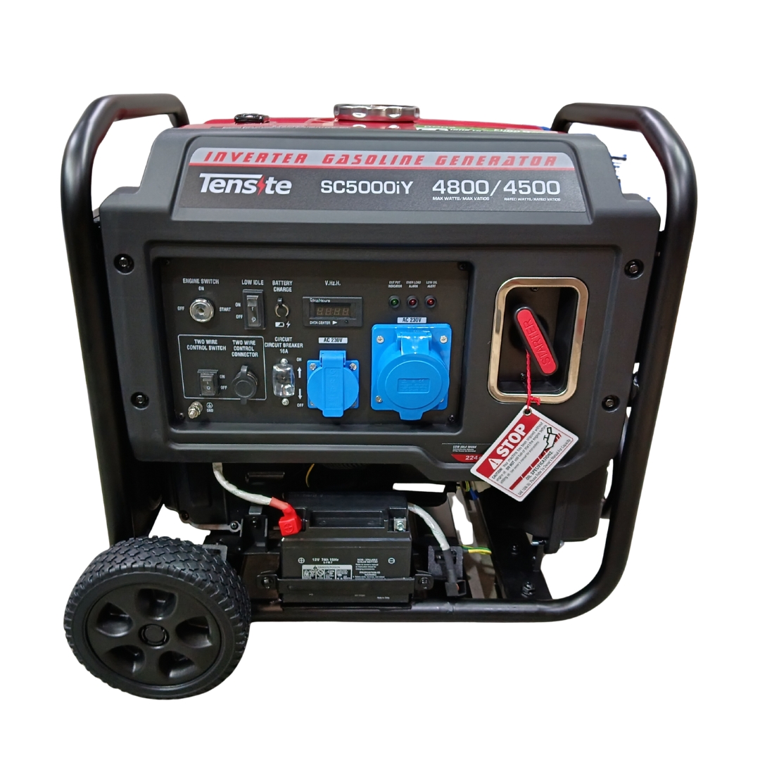 Generador Inverter SC5000i-YB Tensite