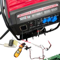 Generador Inverter SC11000i-YB Tensite