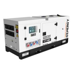 Generador Diésel Insonorizado 20KVA GDS20T 400/230V