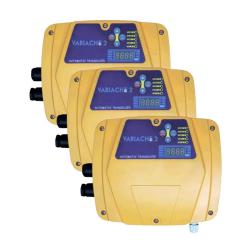 Pack 3 uds. Variador de Frecuencia VARIACHE 2.1 2M 230V