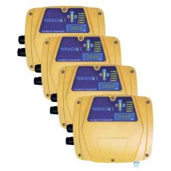 Pack 4 uds. Variador de Frecuencia VARIACHE 2.1 2M 230V