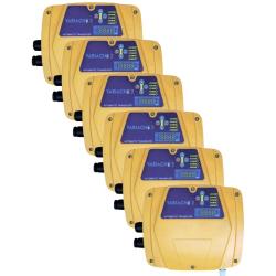 Pack 6 uds. Variador de Frecuencia VARIACHE 2.1 2M 230V