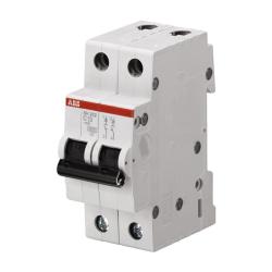 Magnetotérmico ABB Monofásico 25A SH202-C25