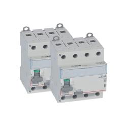 Pack 2 uds. Interruptor Diferencial 25A 4P 30mA Tipo A Superinmunizado Rearmable Legrand