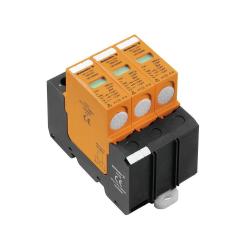 Interruptor Sobretensiones Weidmuller VPU PV II 3 1500 Vdc