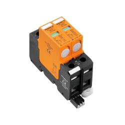 Sobretensiones Weidmuller VPU PV II 2 600 Vdc